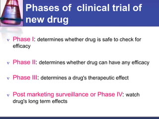 Phase clinicaltrial