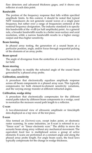 NON DESTRUCTIVE TEST - Phased Array Testing.pdf