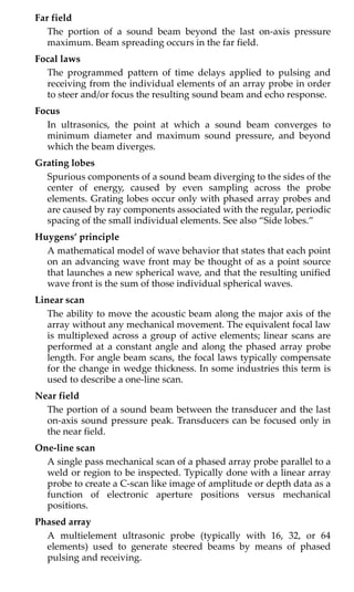 NON DESTRUCTIVE TEST - Phased Array Testing.pdf