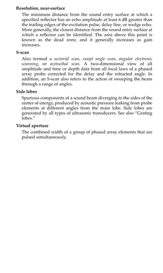 NON DESTRUCTIVE TEST - Phased Array Testing.pdf
