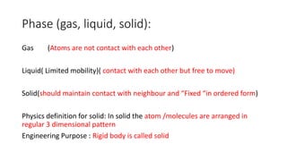 Phase diagrams | PPTX