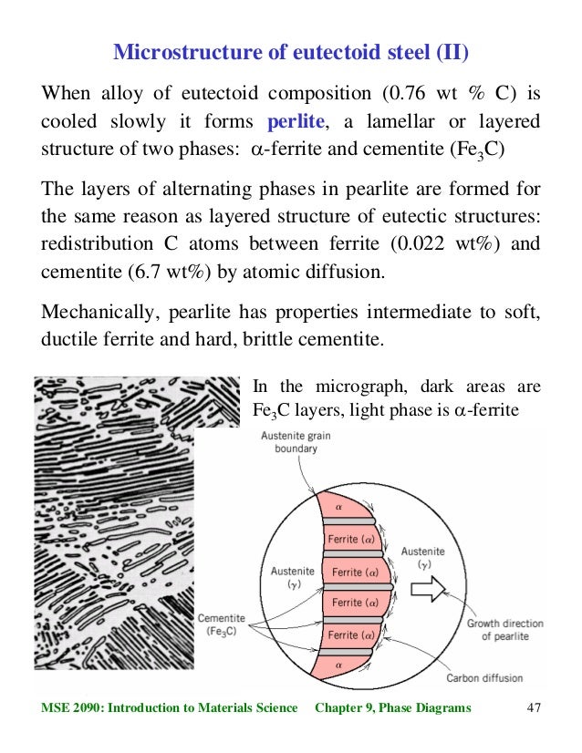 Phase Diagrams And Phase Transformations
