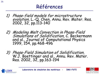 Phase Field | PDF
