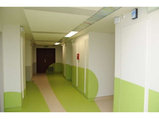 Restructuration du département de la pédiatrie de Gustave Roussy : Nouvel hôpital de jour