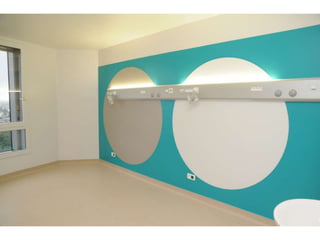 Restructuration du département de la pédiatrie de Gustave Roussy : Nouvel hôpital de jour