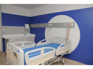 Restructuration du département de la pédiatrie de Gustave Roussy : Nouvel hôpital de jour