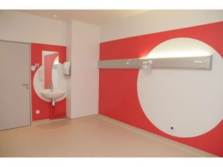 Restructuration du département de la pédiatrie de Gustave Roussy : Nouvel hôpital de jour