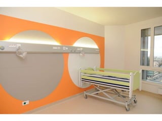 Restructuration du département de la pédiatrie de Gustave Roussy : Nouvel hôpital de jour