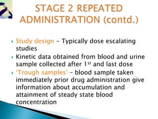 Phase I Clinical Trials | PPT