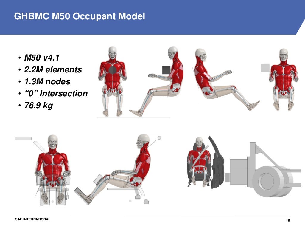 Phase II Plan and Status of the Global Human Body Models Consortium