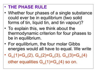 Phase Rule Introduction phase rule.ppt physical chemistry engineering | PPT