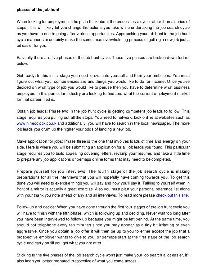 Reason for job change answer