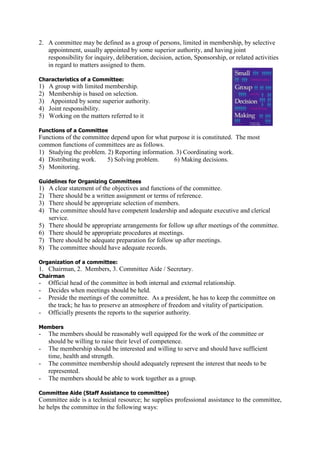 Phases and Methods of Community Organization | PDF