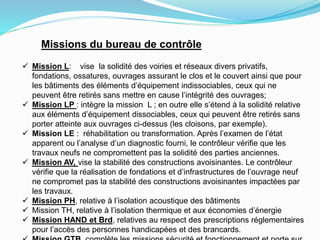 Mission ENV: complète les missions sécurité dans les installations
classées pour la protection de l’environnement (risqu...