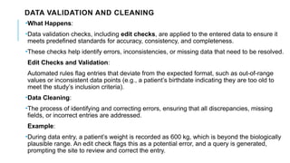 PHASES OF CLINICAL DATA. MANAGEMENT.pptx