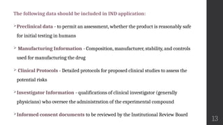 Phases of Clinical Trials by Dr Revathi K | PPTX