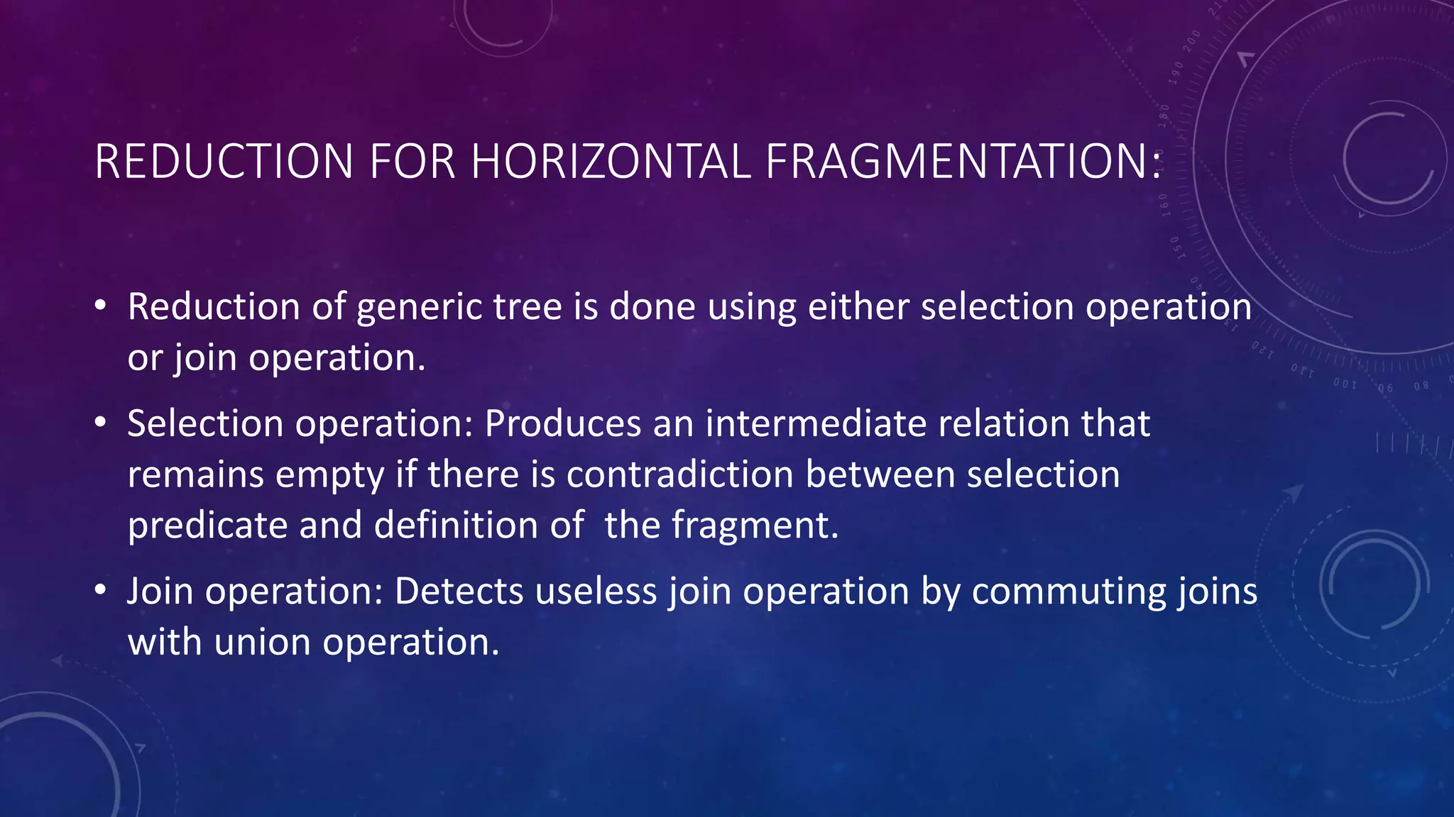 Phases of distributed query processing | PPT