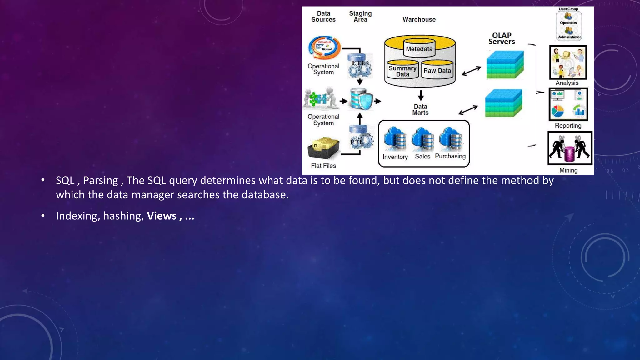 Phases of distributed query processing | PPT