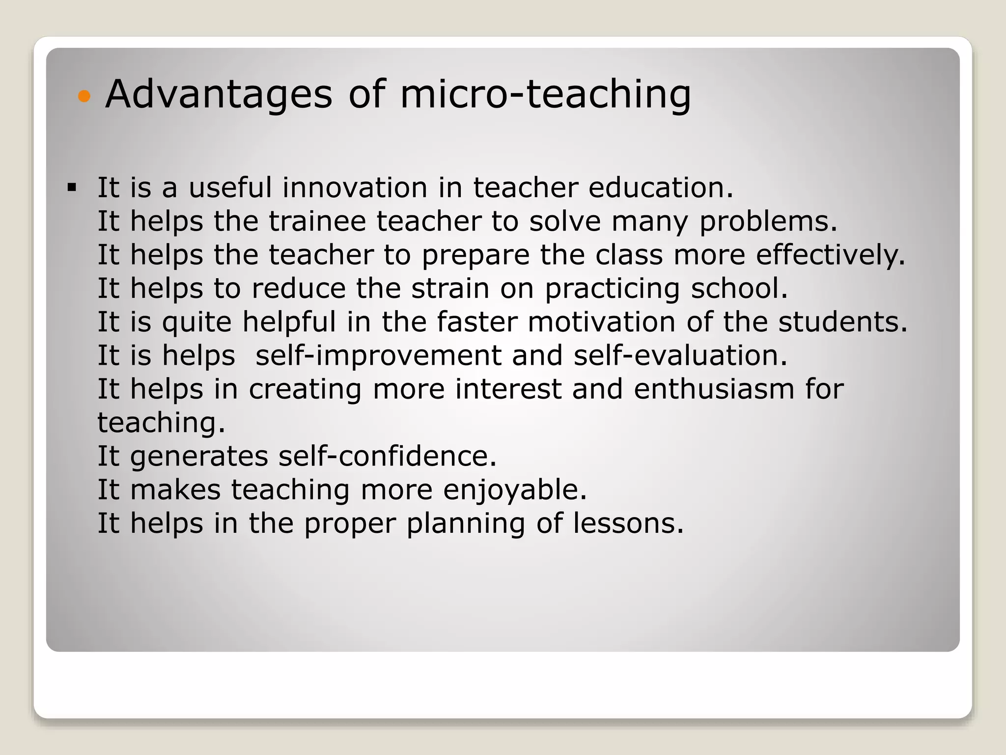 Phases Steps Of Micro Teaching pptx phases-steps-of-micro-teaching-pptx