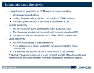 Phase stability study of a HPR | PDF