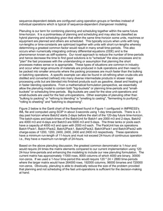 Planuling & Phasing | PDF