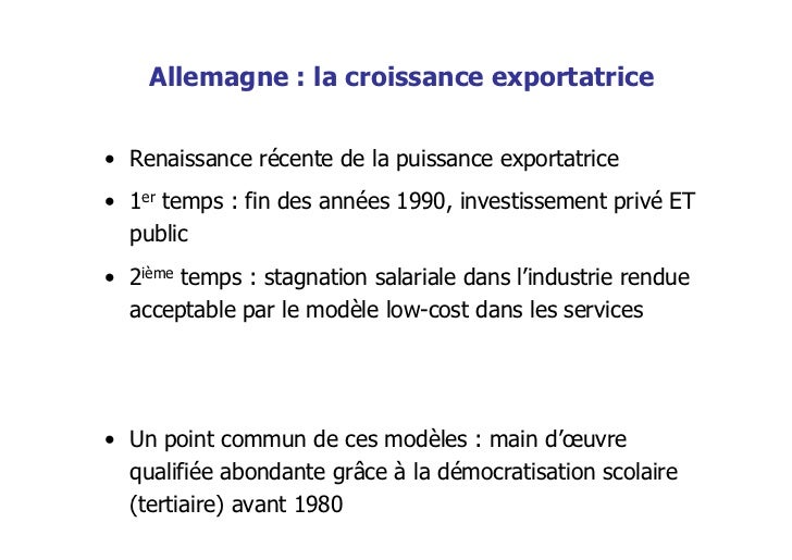 Igpde rencontres economiques