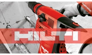26
[sources: Mark W. Johnson, photo: Hilti.com]
illustration
 