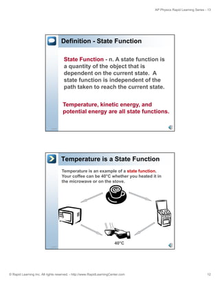 Heat and Thermodynamics | PDF