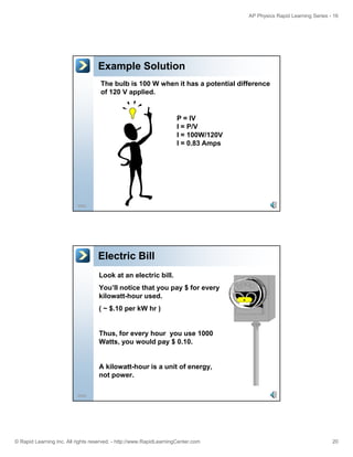 Electric Circuits | PDF