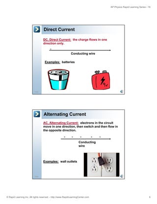 Electric Circuits | PDF