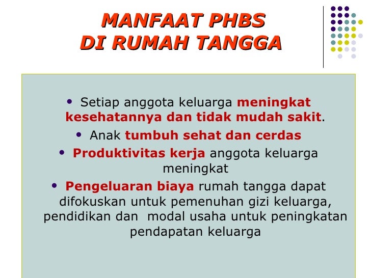 Phbs dan kia Phbs dan kia