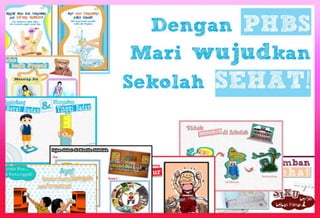 PHBS di Sekolah.ppt