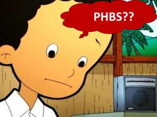 1
PHBS??
 