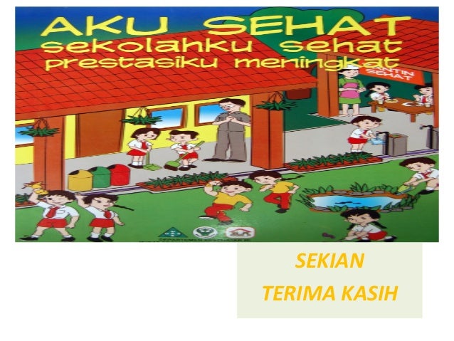 MATERI PENYULUHAN PHBS (PERILAKU HIDUP BERSIH DAN SEHAT