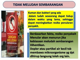 PHBS di Tempat Tempat Umum (TTU) PPTX