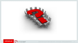 Copyright © 2014 Oracle and/or its affiliates. All rights reserved. | Oracle Confidential – Internal/Restricted/Highly Restricted 41
 