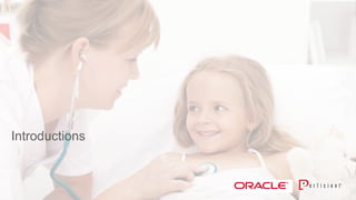 Copyright © 2014 Oracle and/or its affiliates. All rights reserved. |
Introductions
 