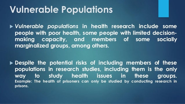 HEALTHCARE RESEARCH METHODS: Primary Studies: Selecting a 