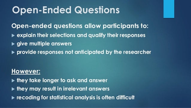 healthcare research methods primary studies developing a questionna