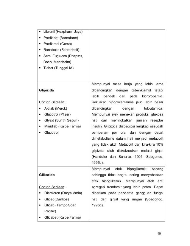 Pharmaceutical Care untuk Penyakit DM Pharmaceutical Care untuk Penyakit DM