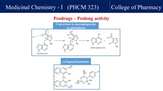 Structure activity relationship chemistry | PPTX