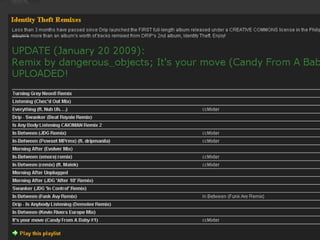 -2 vocal tracks in ccmixter.org -Everyday by DogHouse Riley -  ccmixter.org/people/dripmanila -different genres:acoustic, MoTown http://dripmanila.multiply.com 
