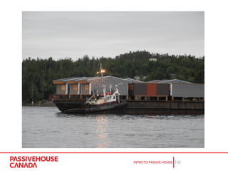 Passive House: A Primer on High Performance Buildings