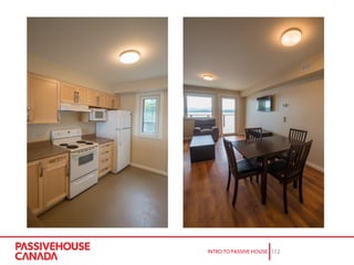 Passive House: A Primer on High Performance Buildings