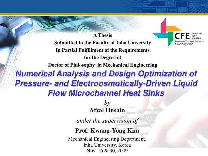 phd thesis defense preparation