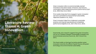 The Impact of Green Finance and Technology on Environmental ...