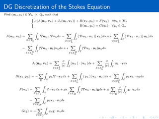 Pore-scale direct simulation of flow and transport in porous media | PDF