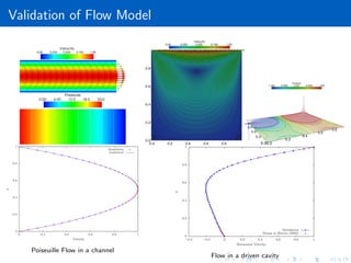 Pore-scale direct simulation of flow and transport in porous media | PDF