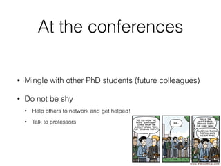 Being a PhD student: Experiences and Challenges