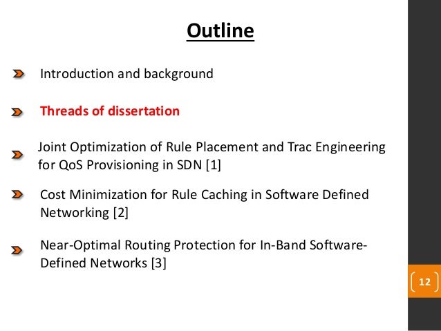 Phd thesis qos